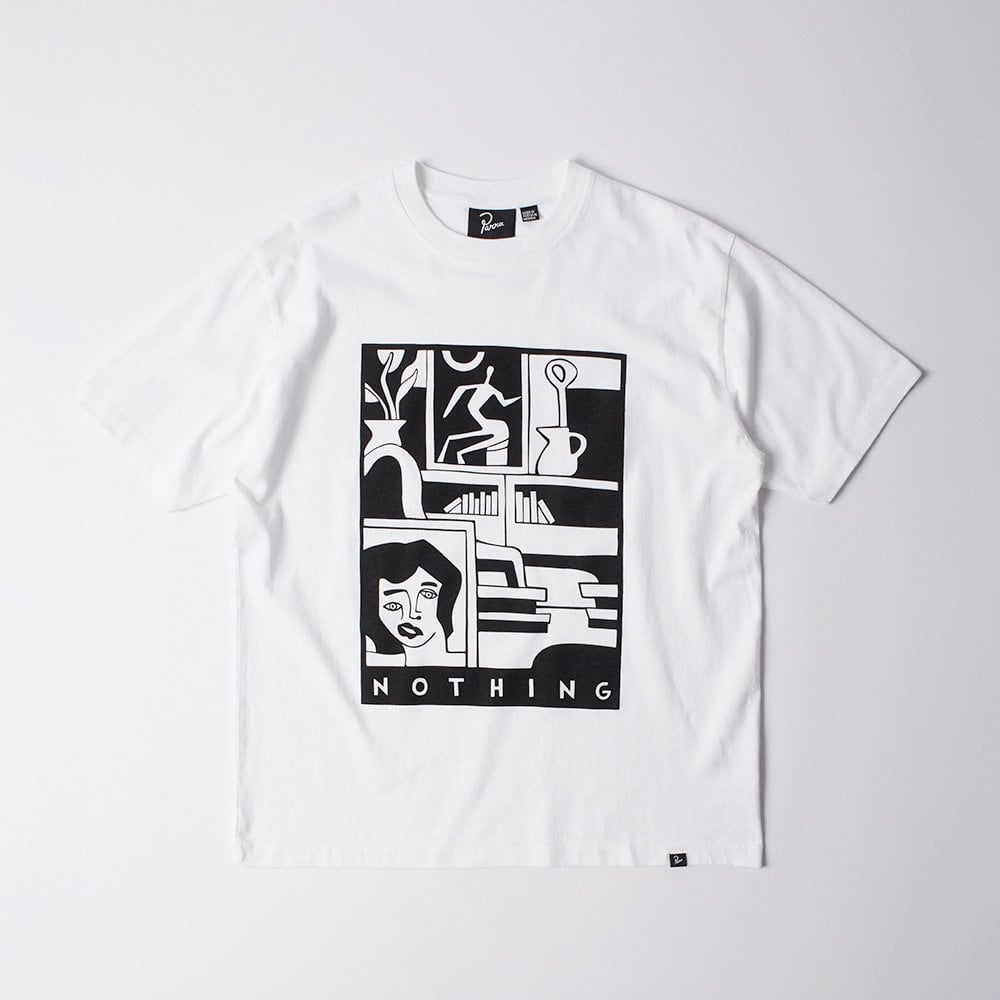 Our House T-shirt - White
