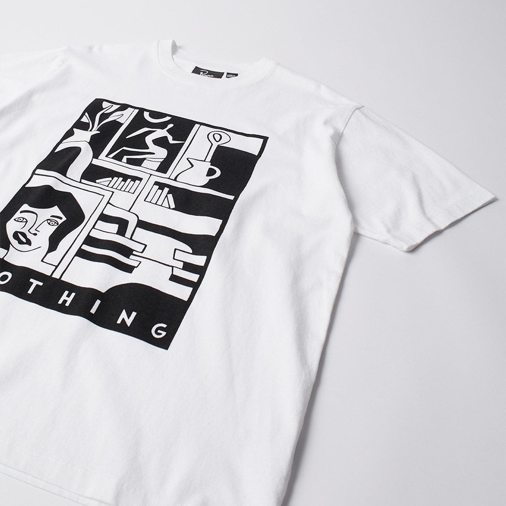 Our House T-shirt - White