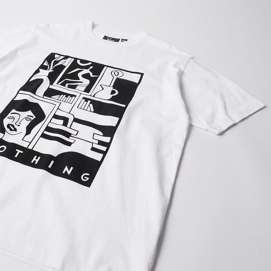 Our House T-shirt - White