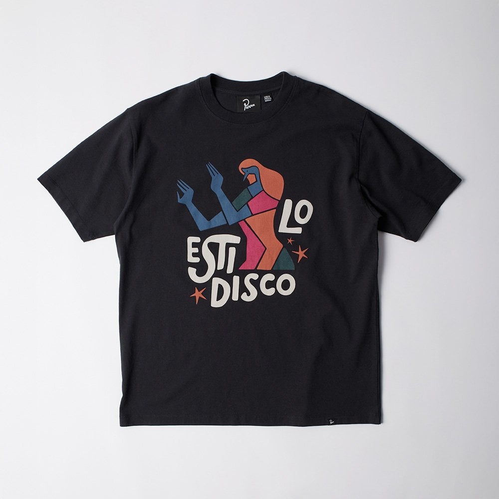 El Stilo Disco T-shirt - Black