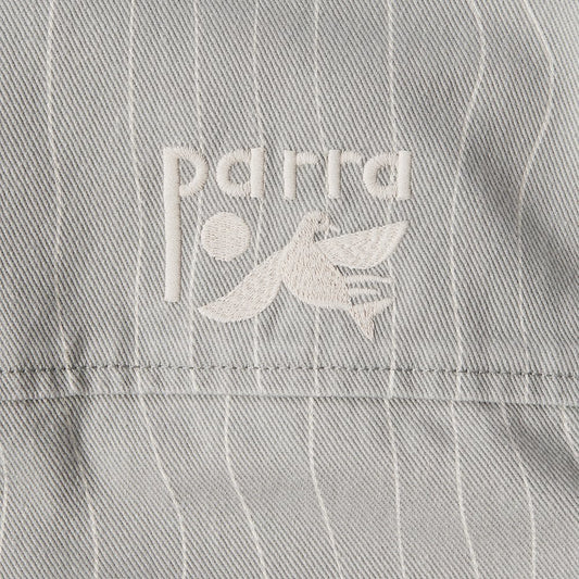 Meandering Lines Shirt - Grey