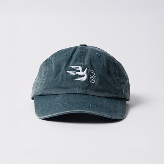 Infinite 6 Panel Hat - Mallard Green
