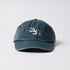 Infinite 6 Panel Hat - Mallard Green