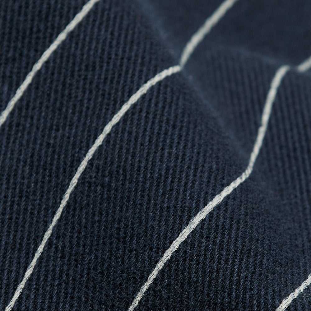 Meandering Pants - Navy Blue
