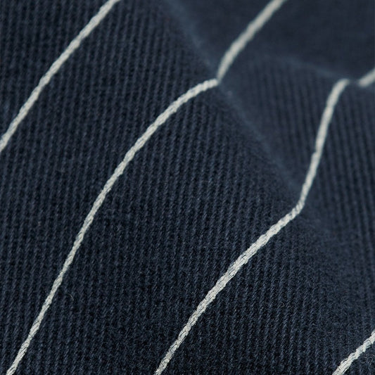 Meandering Pants - Navy Blue