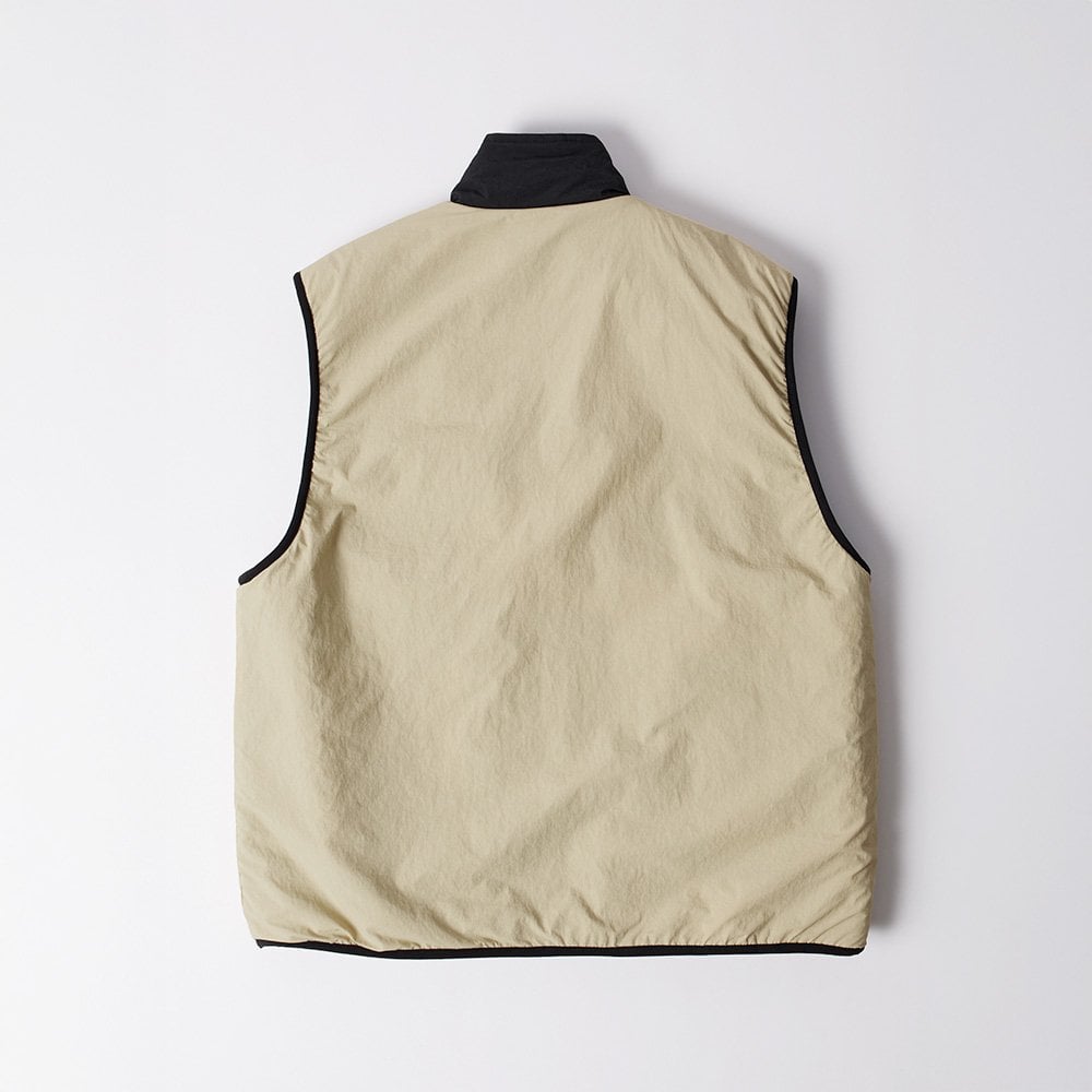 Infinite Bird Reversible Vest - Navy Blue