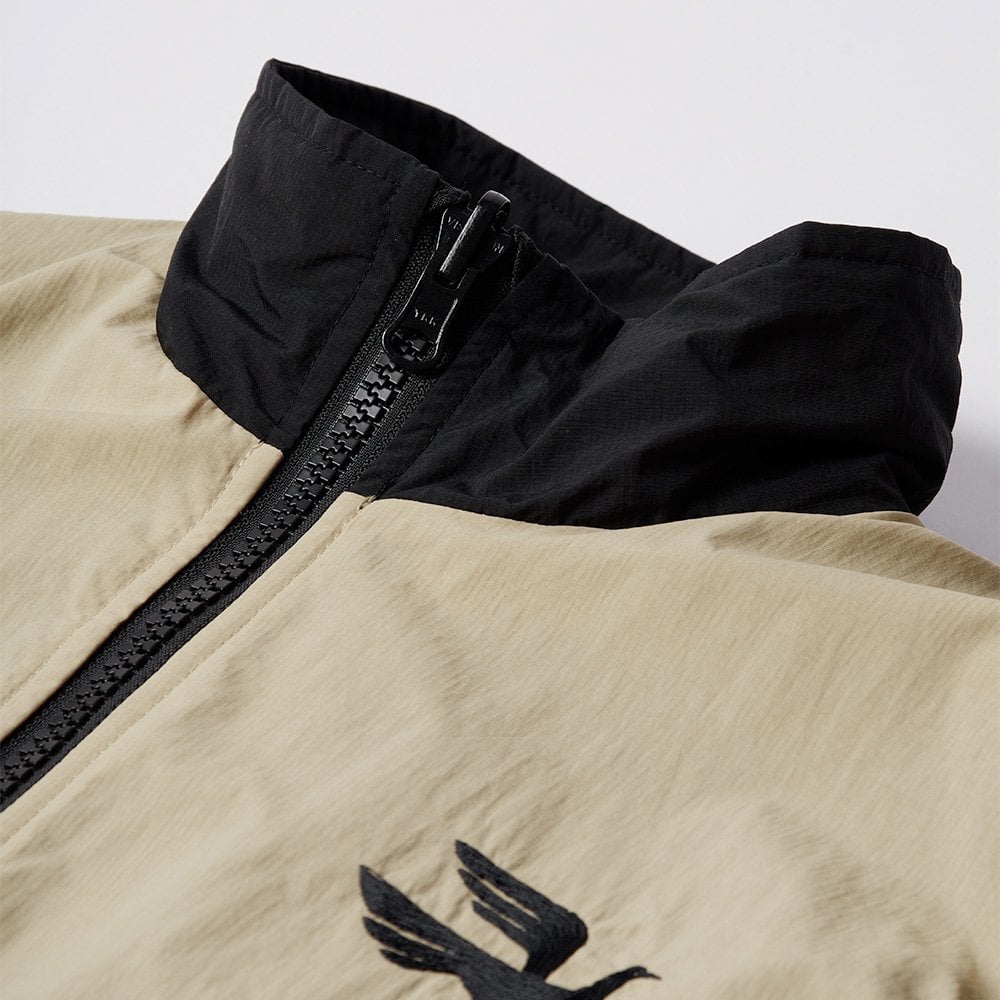 Infinite Bird Reversible Vest - Navy Blue