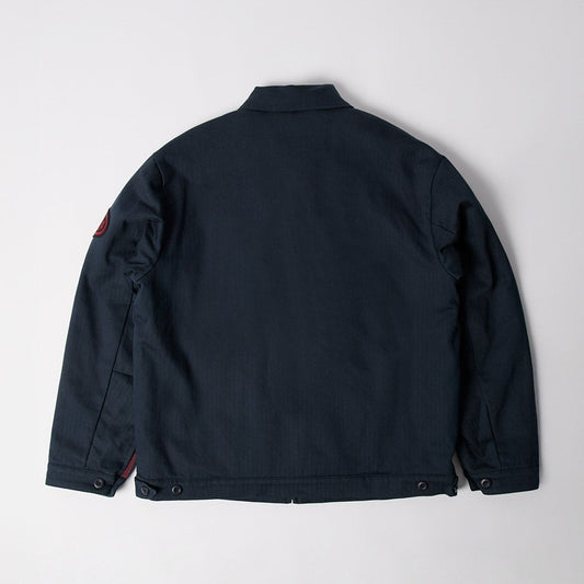 Pumping Gas Jacket - Navy Blue
