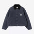 W' Og Detroit Jacket - Dark Navy / Black