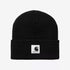 W' Ashley Beanie - Black