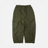 Fold Fatigue Wide Pants - Olive