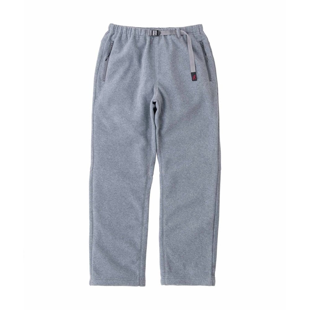 Thermal Fleece Pant - Heather Grey