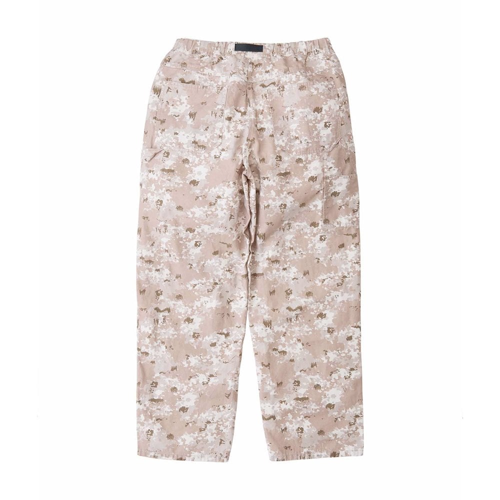 Canvas Work Pant - Dust Bowl