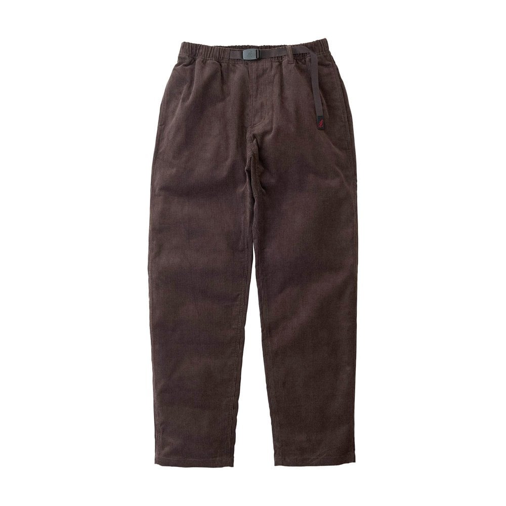 Corduroy Gramicci Pant - Deep Brown