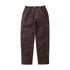 Corduroy Gramicci Pant - Deep Brown