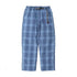 O.G. Denim Plaid Pant - Indigo Check