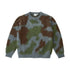 Mohair Sweater - Jungle Digi Camo