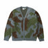 Mohair Cardigan - Jungle Digi Camo