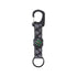 Compass Keyring - Zig Zag