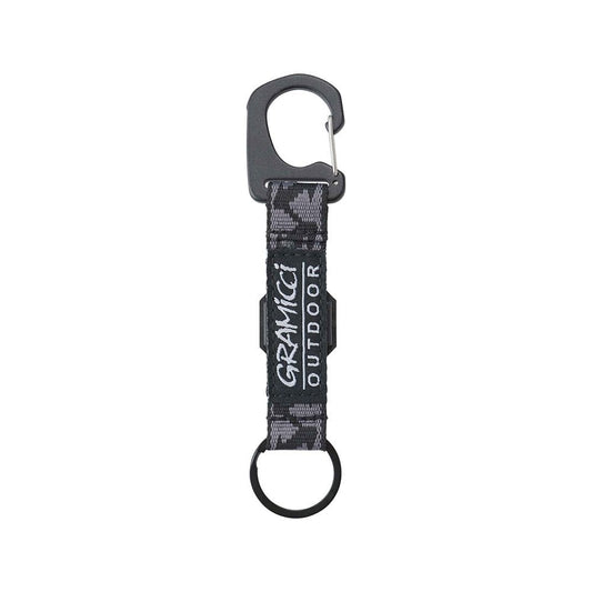 Compass Keyring - Zig Zag