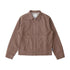 Japanese Slub Denim Jacket - Amber