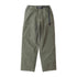 Japanese Slub Denim Pant - Dark Sage