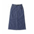 Sutter Denim Skirt - Indigo Rinse