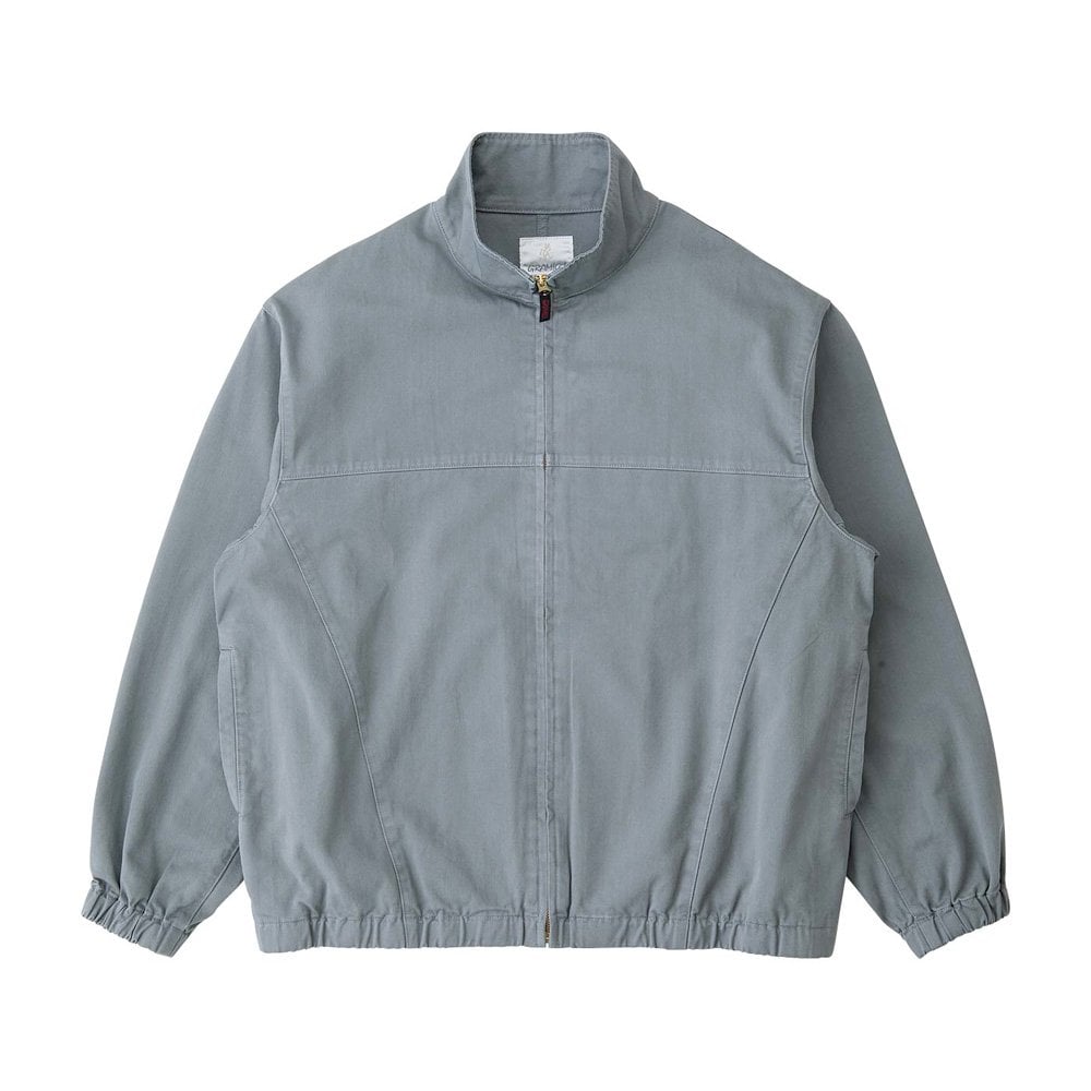 Twill Around Jacket - Seal