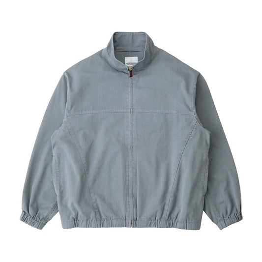 Twill Around Jacket - Seal