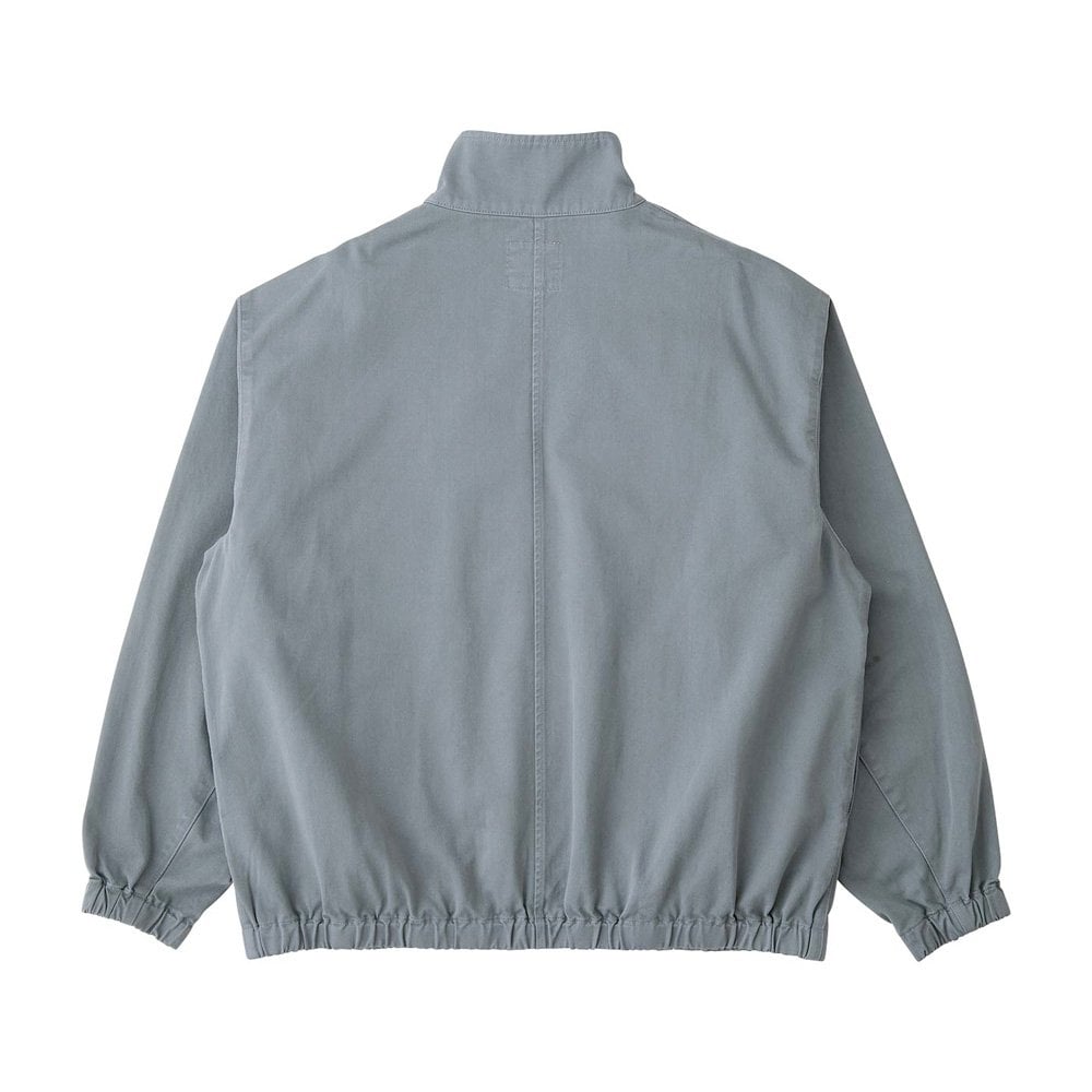 Twill Around Jacket - Seal