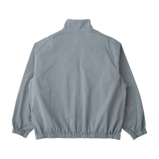 Twill Around Jacket - Seal