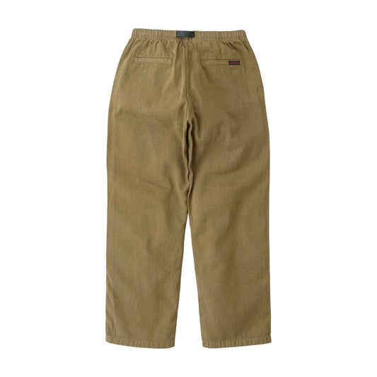 Hemp Gramicci Pant Straight Fit - Seafoam