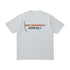 Ice Axe Tee - Heather Ash