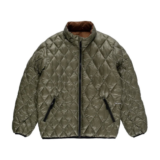 Quilted Reversible Jacket