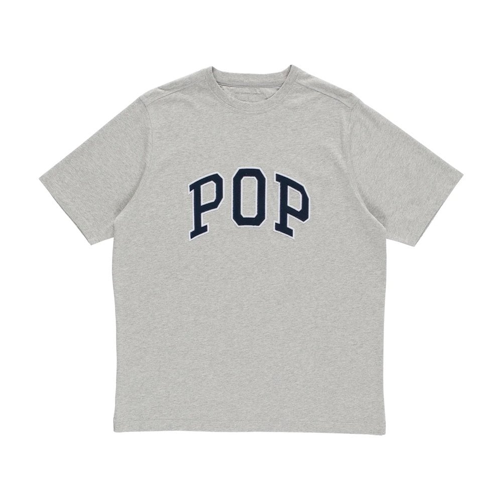 Arch T-Shirt - Grey Heather