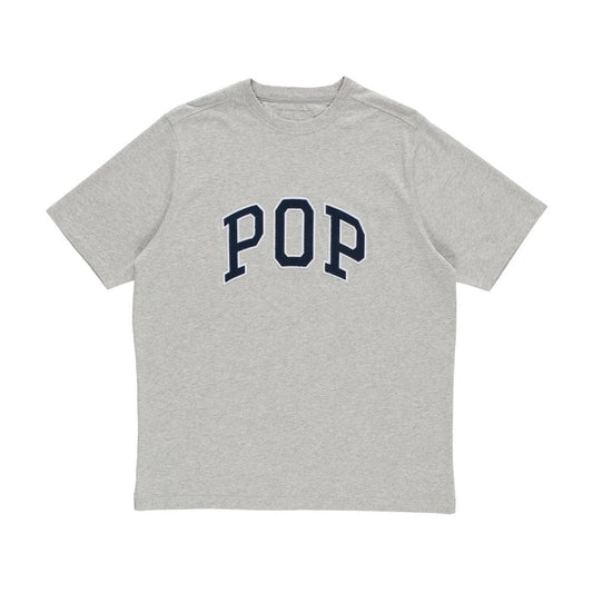 Arch T-Shirt - Grey Heather