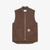 Classic Vest - Tobacco Rigid