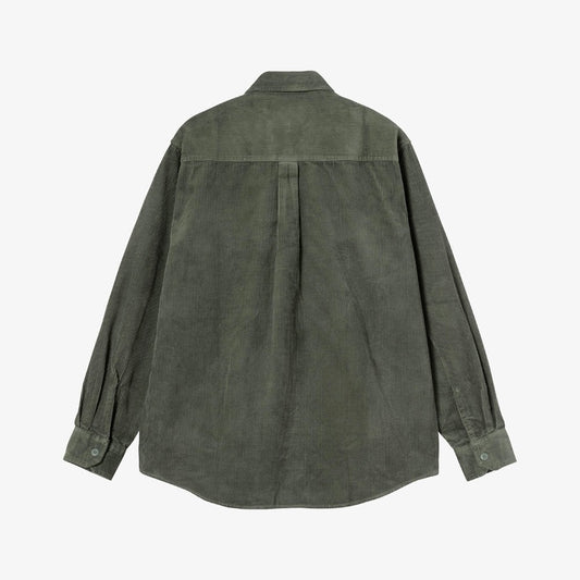 L/S Flint Shirt - Opuntia