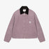W' OG Detroit Jacket - Phlox / Black