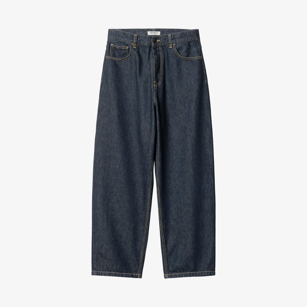 W' Brandon Pant - Blue (Rinsed)
