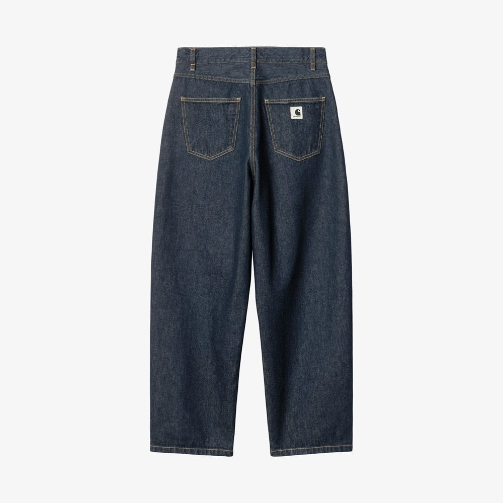 W' Brandon Pant - Blue (Rinsed)