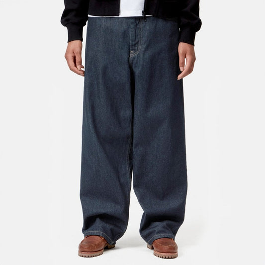 W' Brandon Pant - Blue (Rinsed)