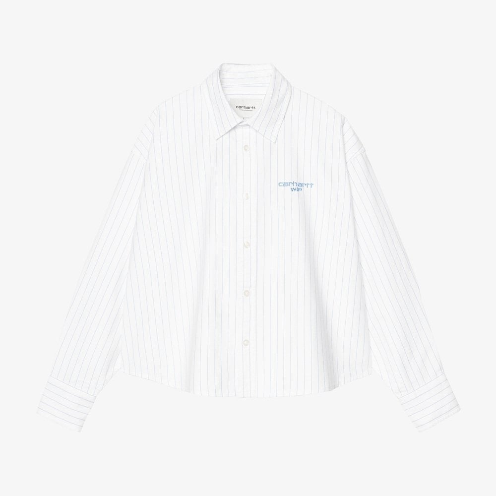 W' L/S Cassel Shirt Cassel Stripe