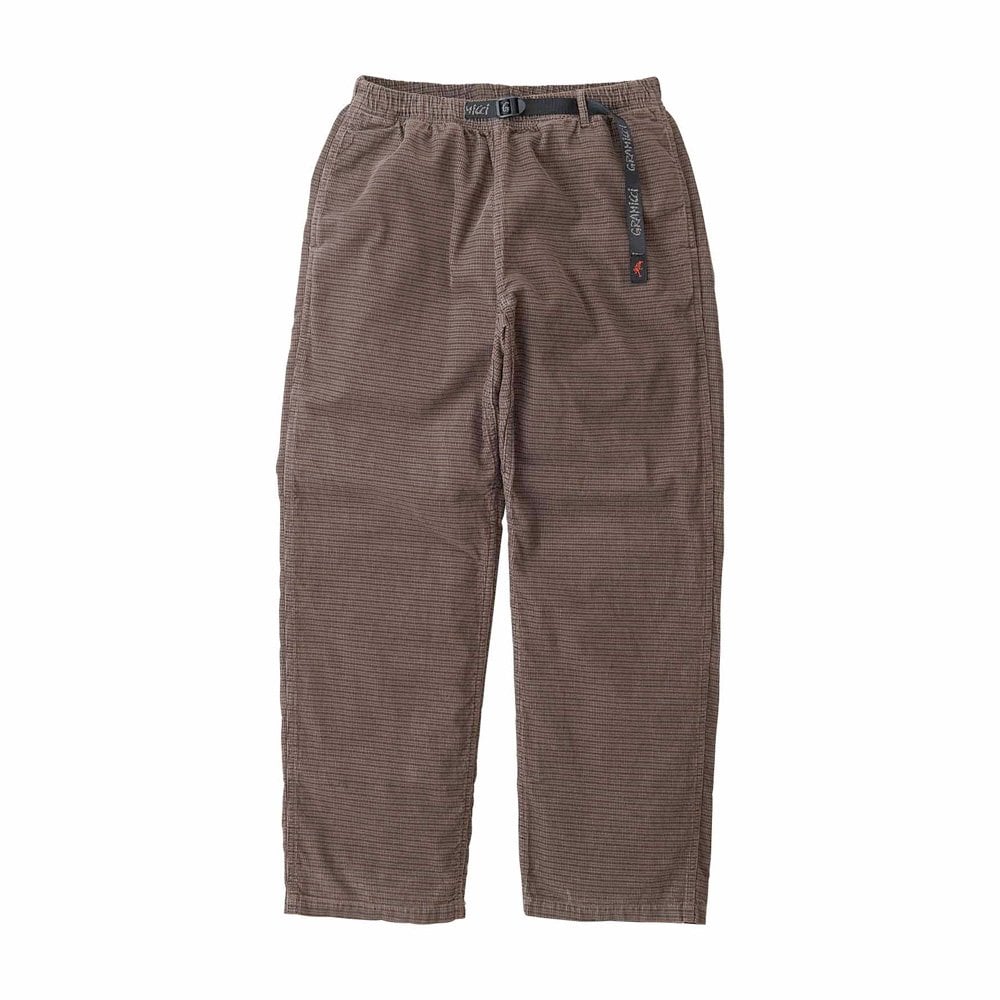 O.G. Grid Check Jam Pant - Fossil