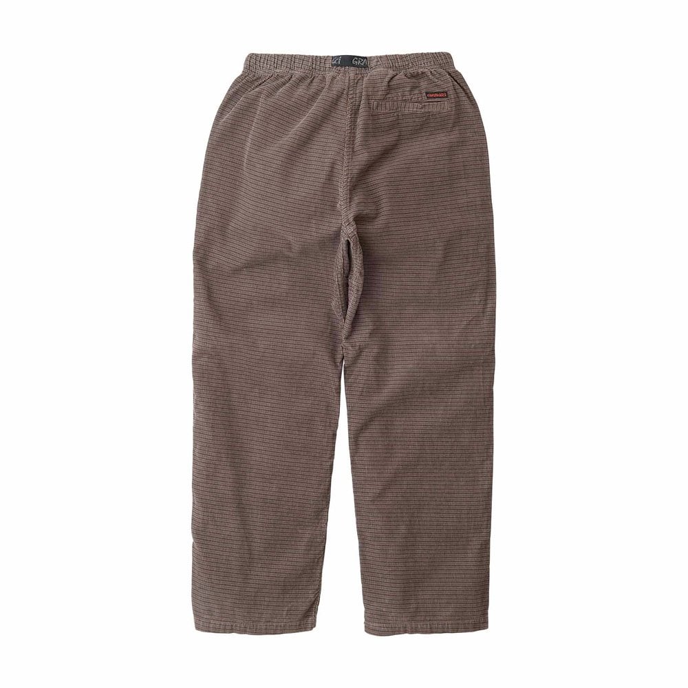 O.G. Grid Check Jam Pant - Fossil