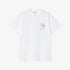 S/S Okniceok 02 T-Shirt - White