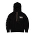 Column Hoodie - Black