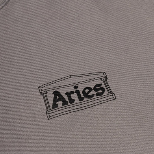 Mini Temple Sweatshirt - Grey