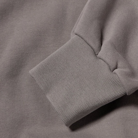 Mini Temple Sweatshirt - Grey