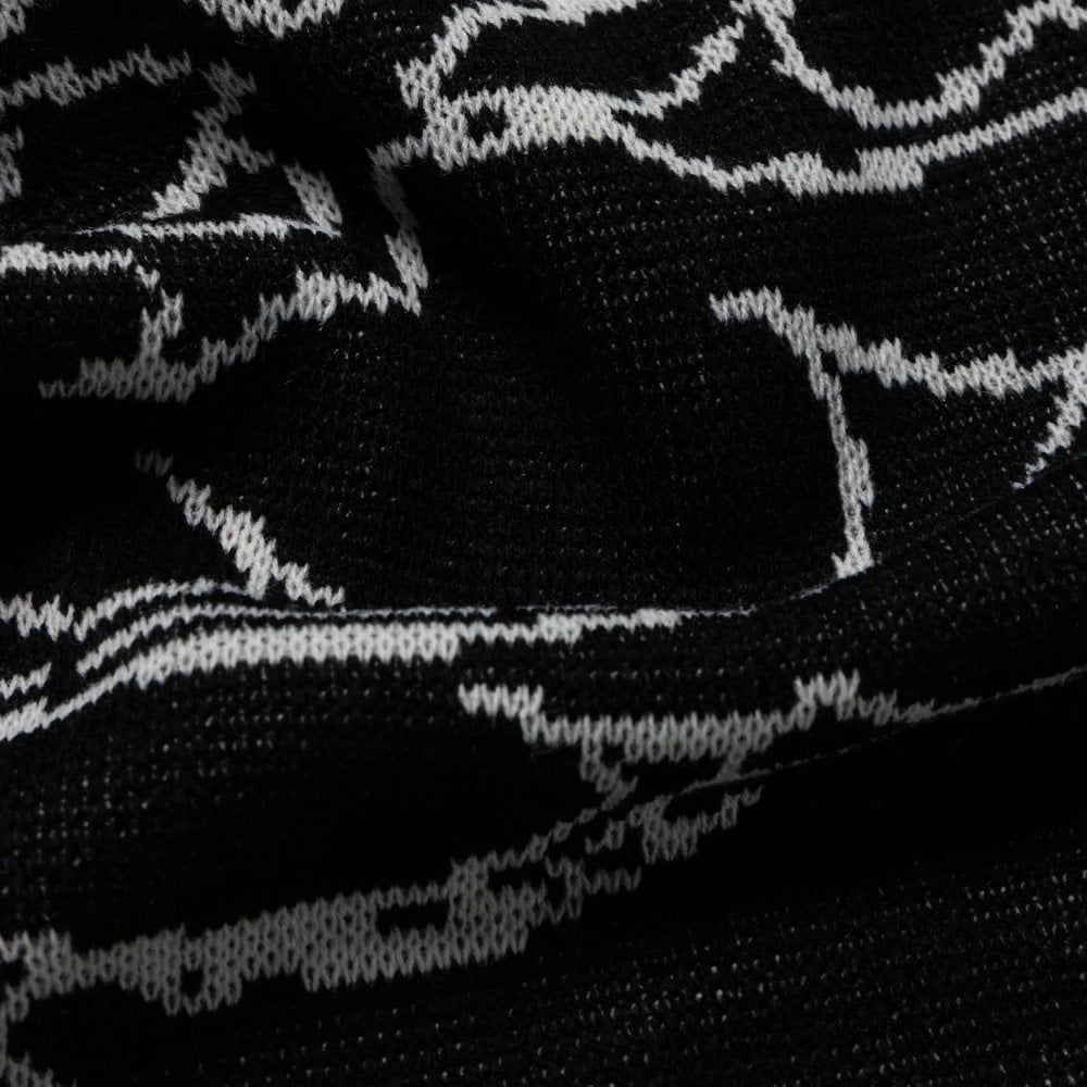 Overlord Scarf - Black